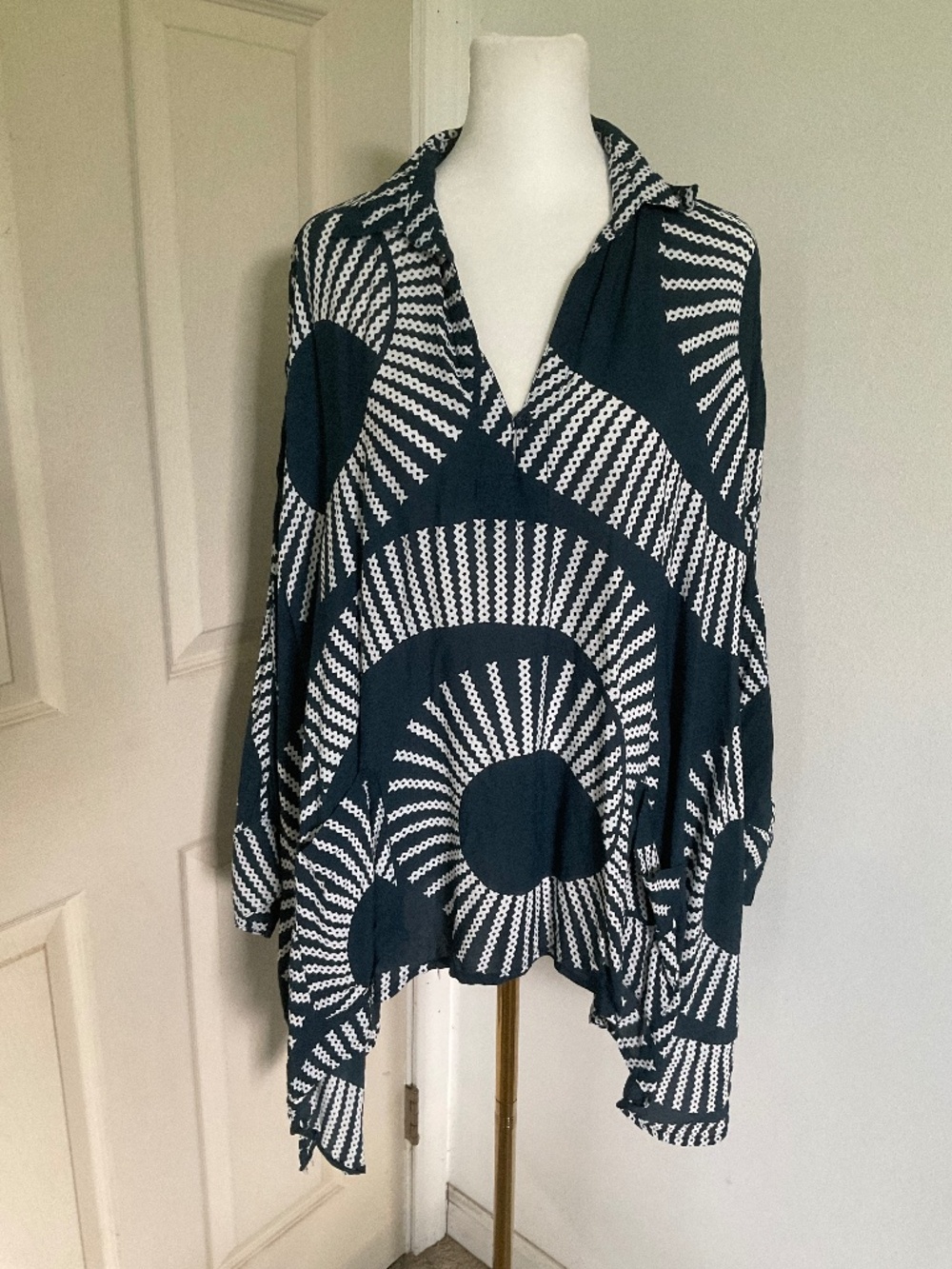 Flowy Kaftan/Tunic